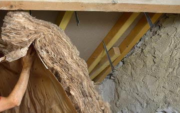 Grayrigg pitched roof insulation costs