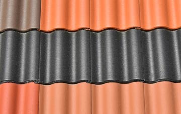 uses of Grayrigg plastic roofing