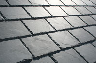 Grayrigg slate roof